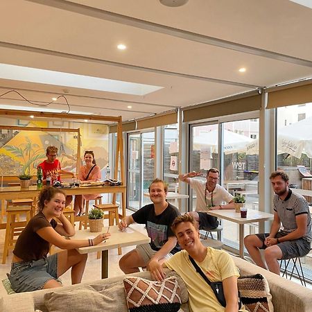 Hostel Wot Lisbon Nomad Exteriér fotografie