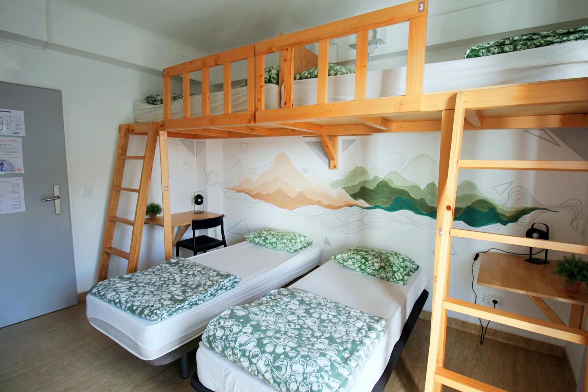 Hostel Wot Lisbon Nomad Exteriér fotografie