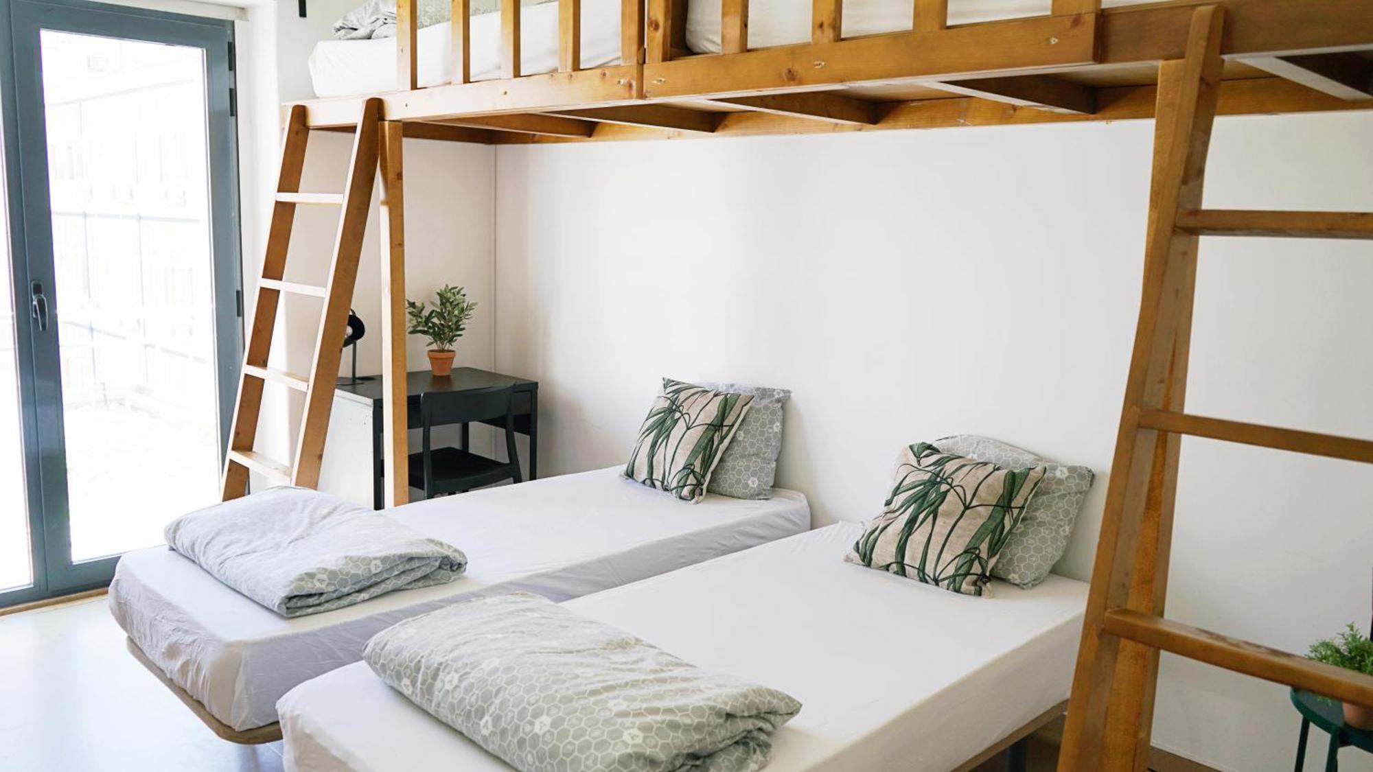 Hostel Wot Lisbon Nomad Exteriér fotografie