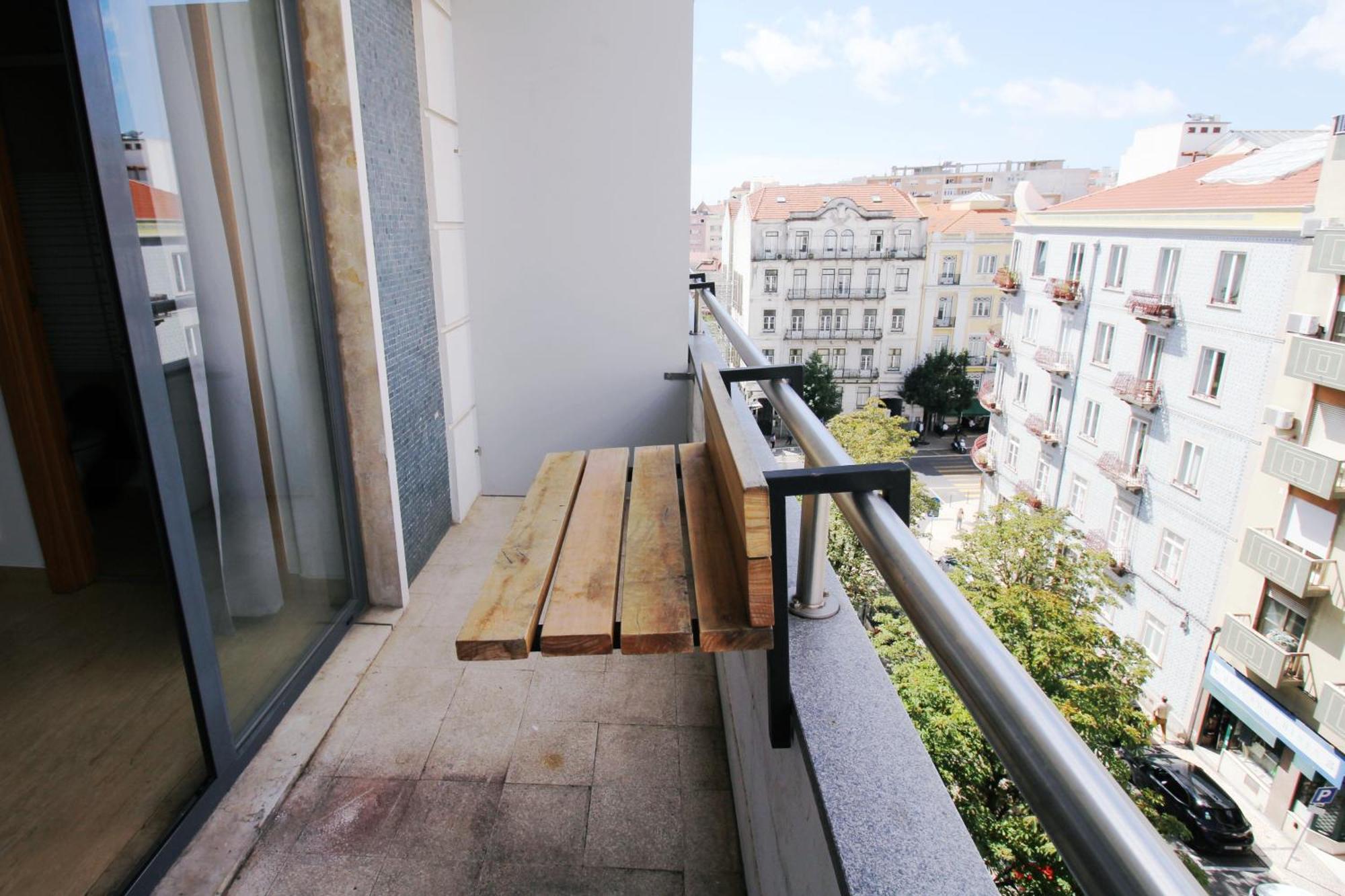 Hostel Wot Lisbon Nomad Exteriér fotografie