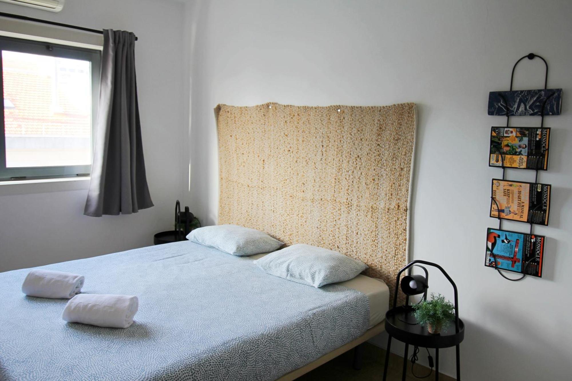 Hostel Wot Lisbon Nomad Exteriér fotografie