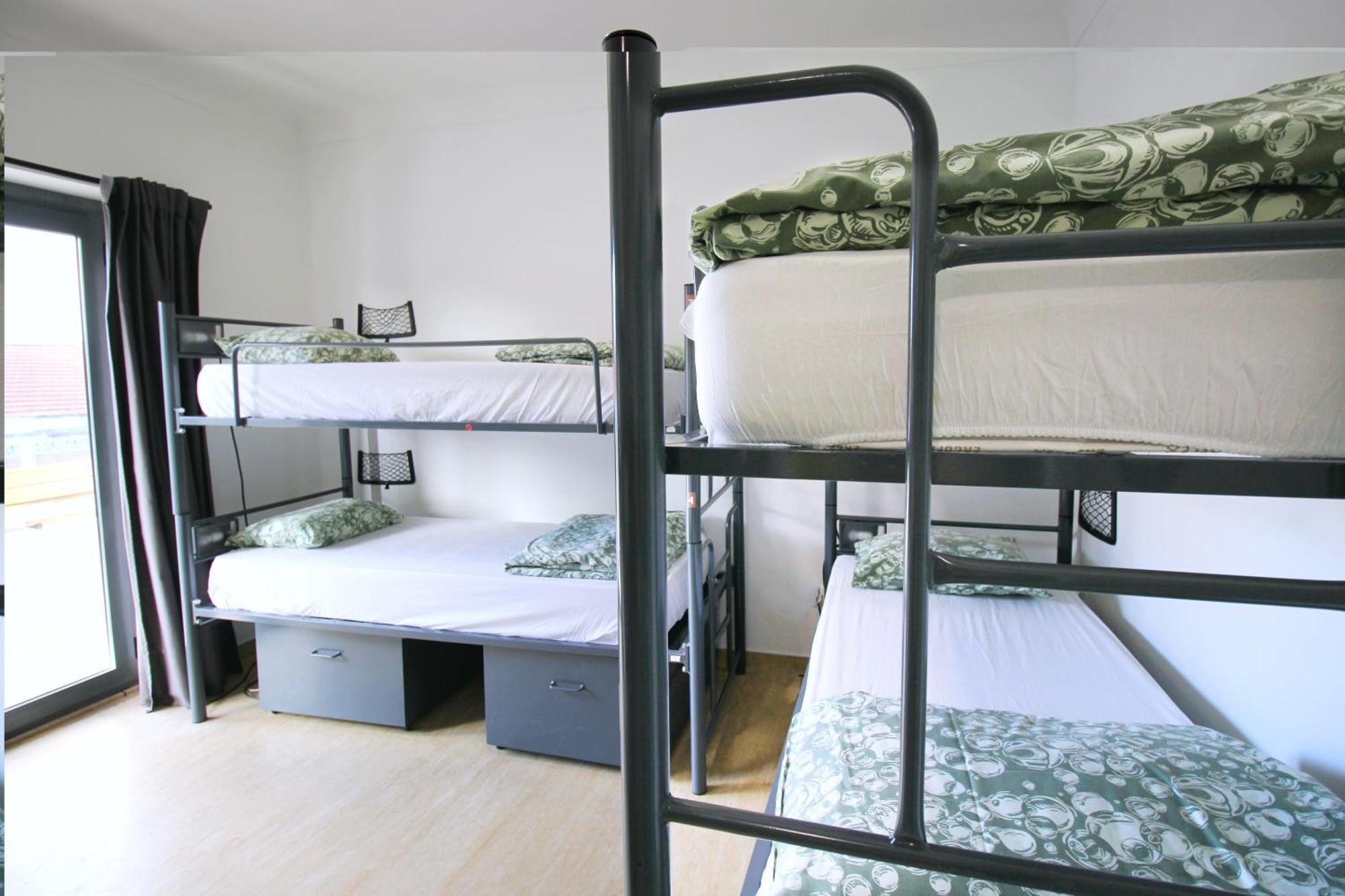 Hostel Wot Lisbon Nomad Exteriér fotografie