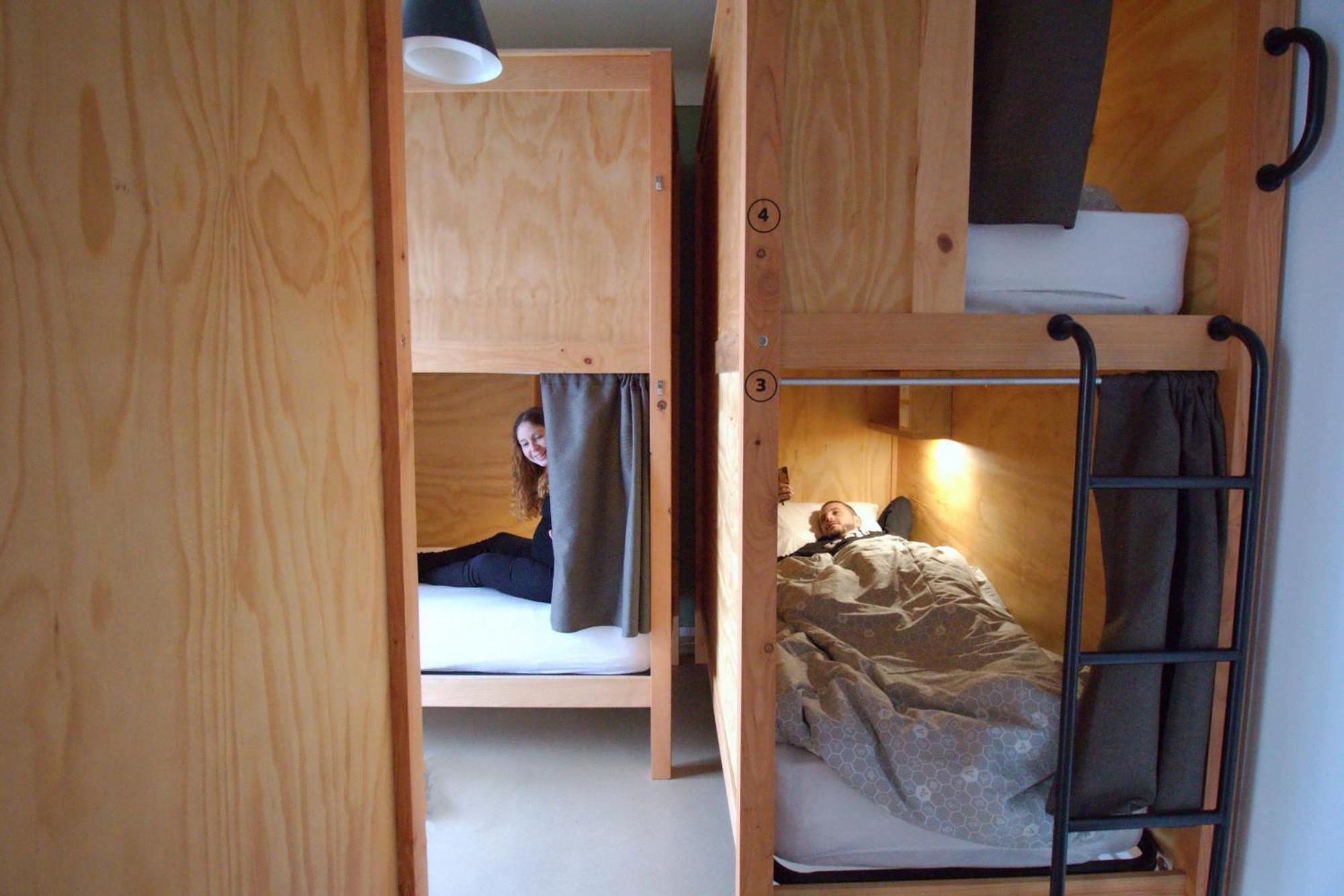 Hostel Wot Lisbon Nomad Exteriér fotografie