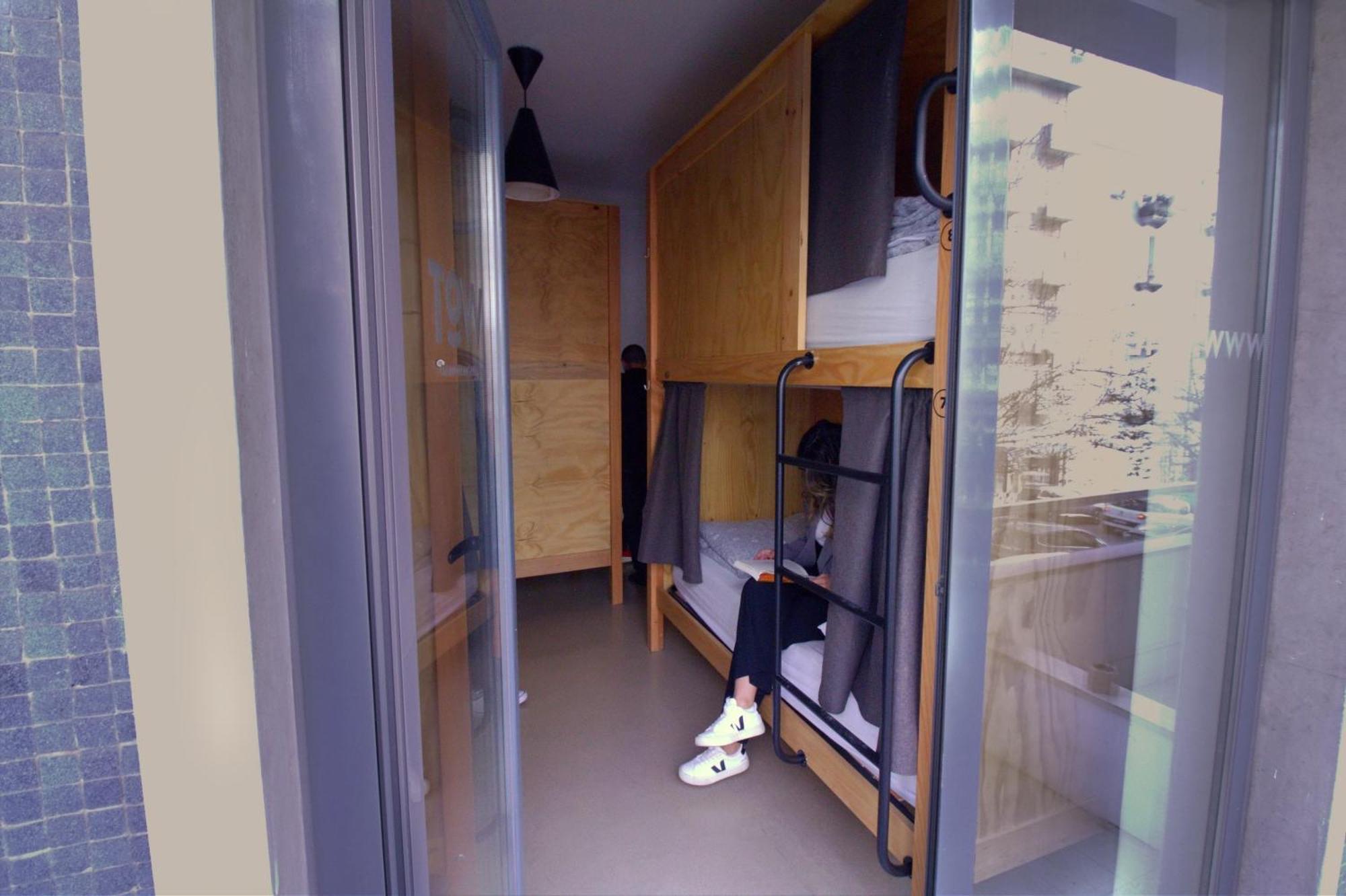 Hostel Wot Lisbon Nomad Exteriér fotografie