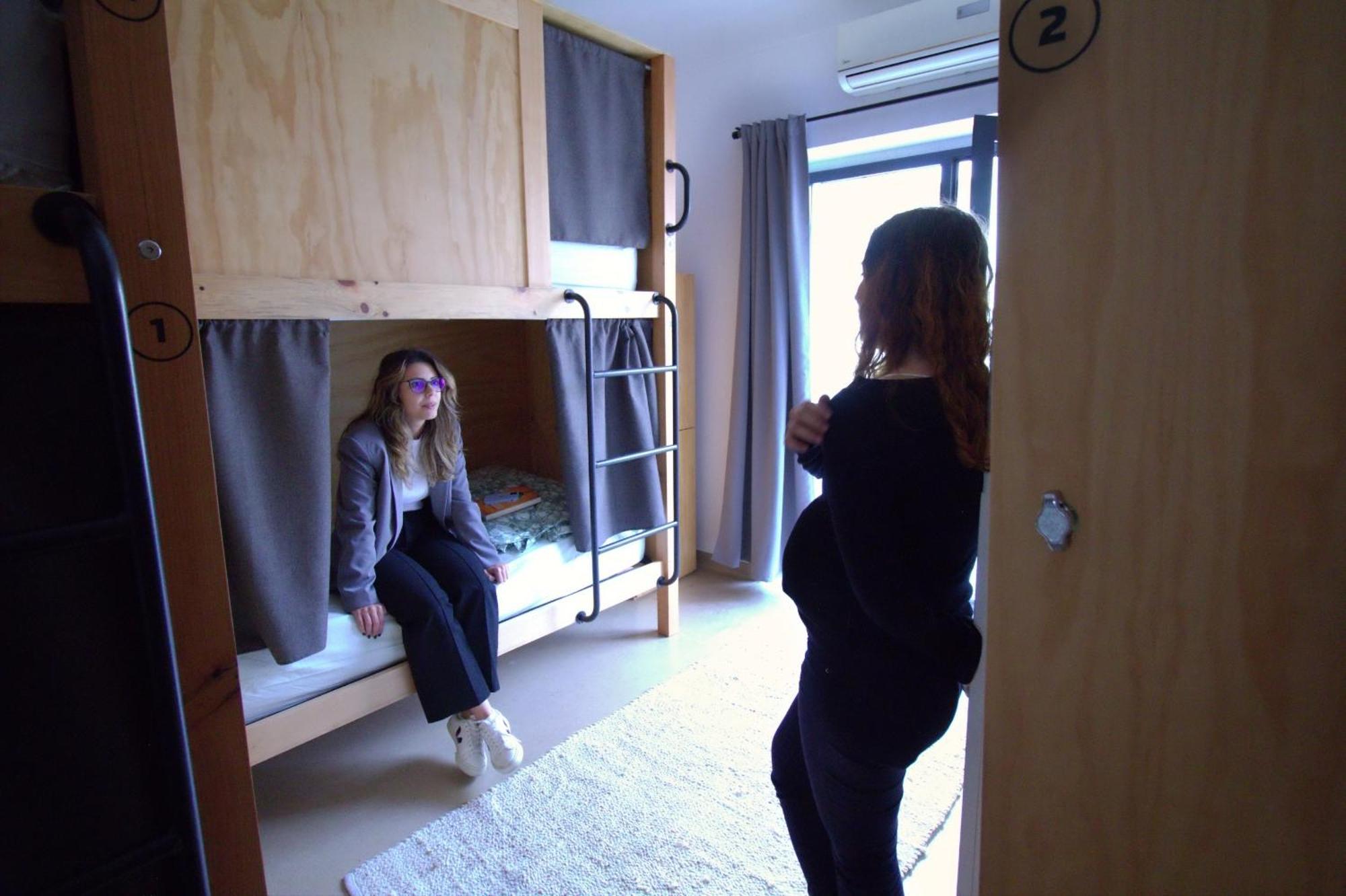 Hostel Wot Lisbon Nomad Exteriér fotografie