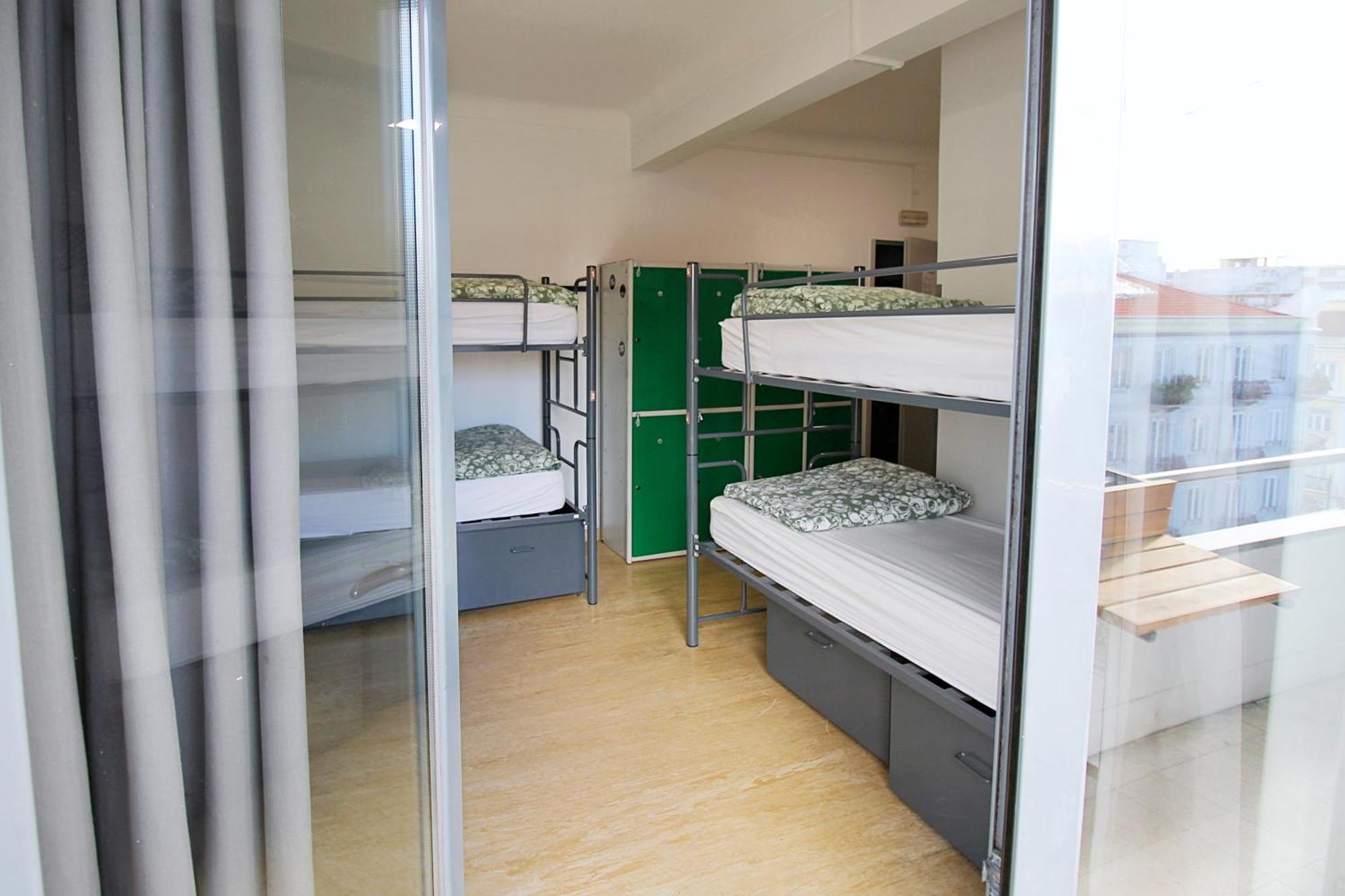 Hostel Wot Lisbon Nomad Exteriér fotografie