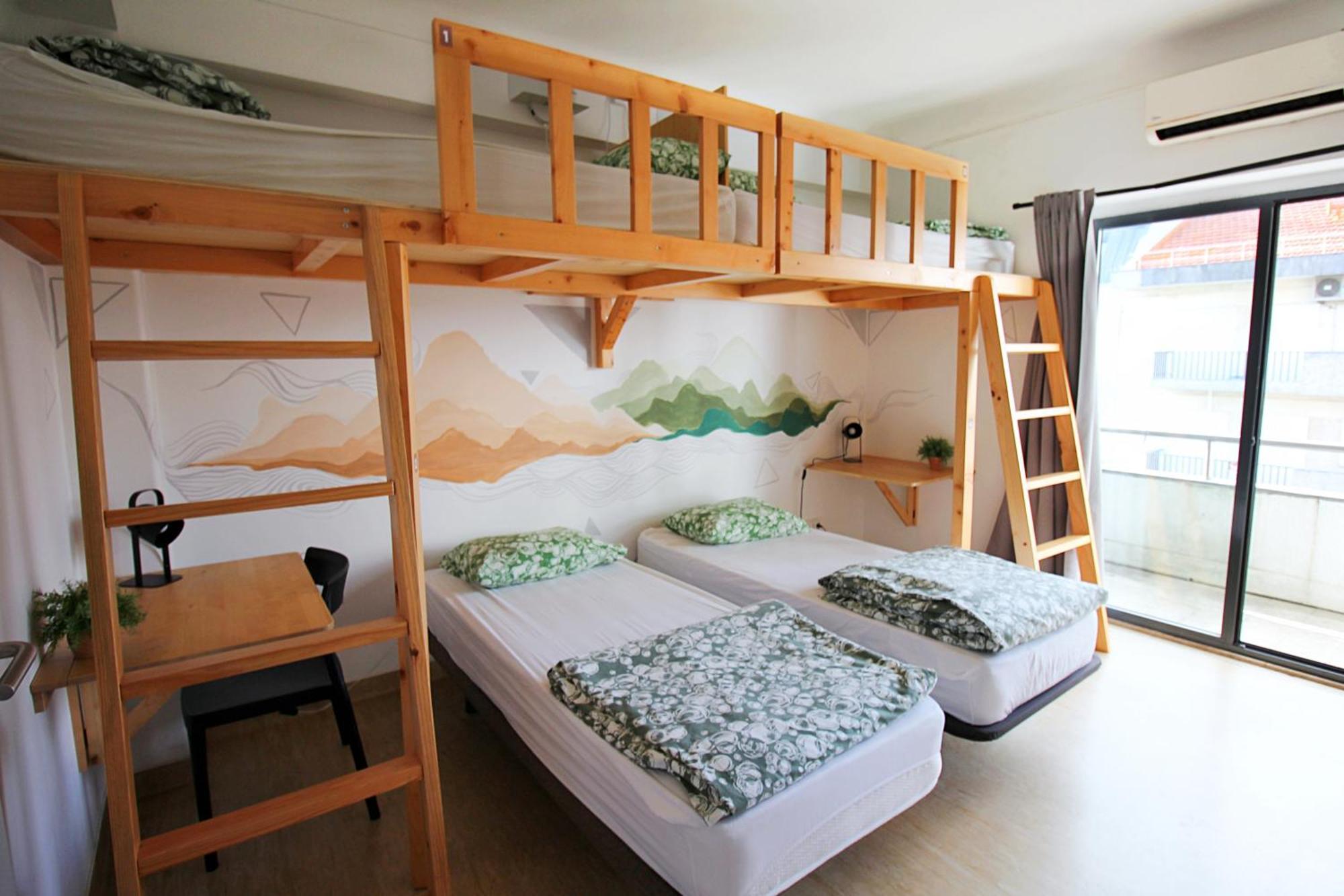Hostel Wot Lisbon Nomad Exteriér fotografie