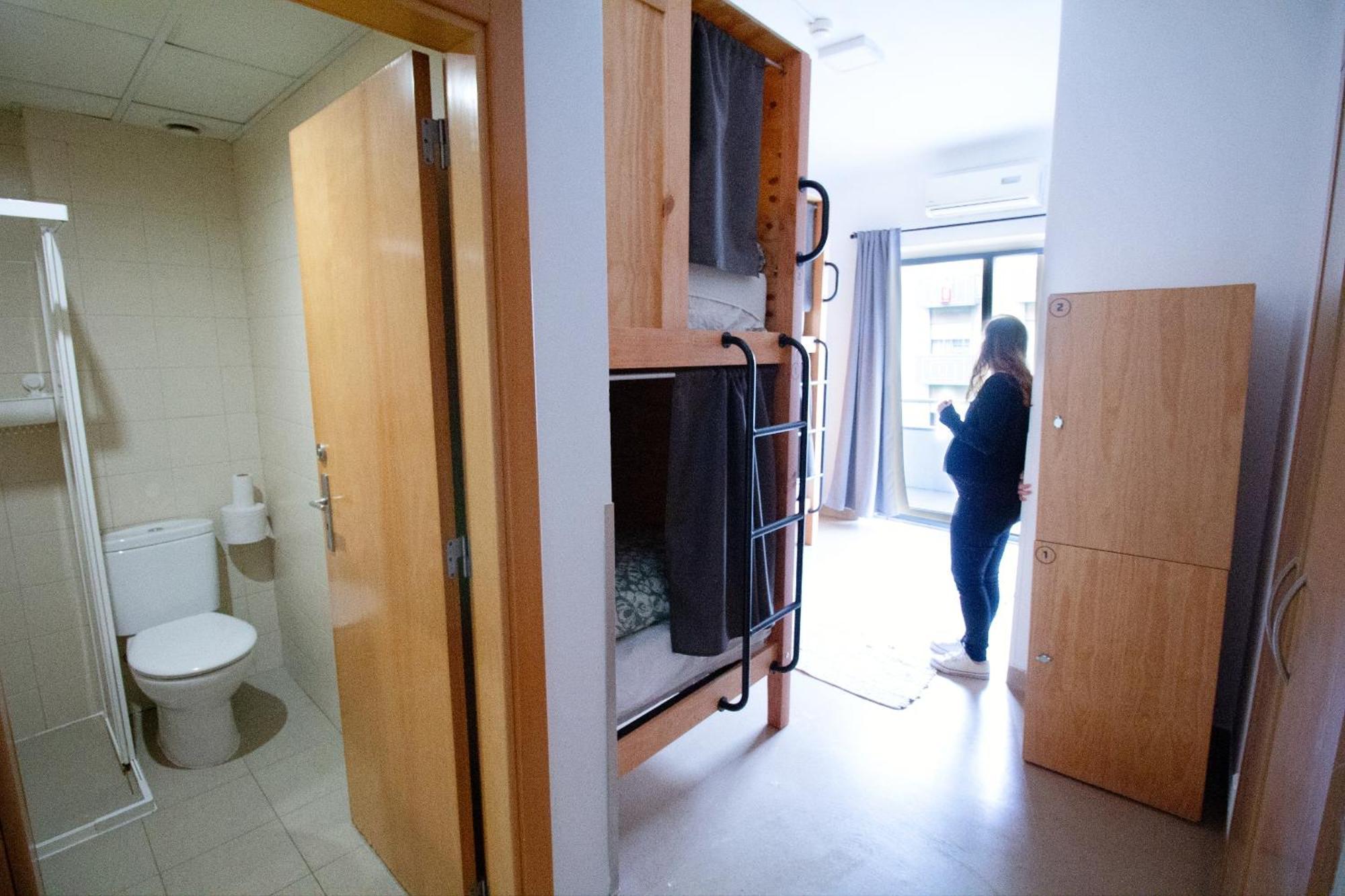 Hostel Wot Lisbon Nomad Exteriér fotografie
