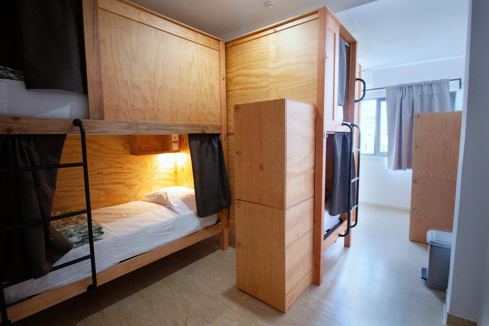 Hostel Wot Lisbon Nomad Exteriér fotografie