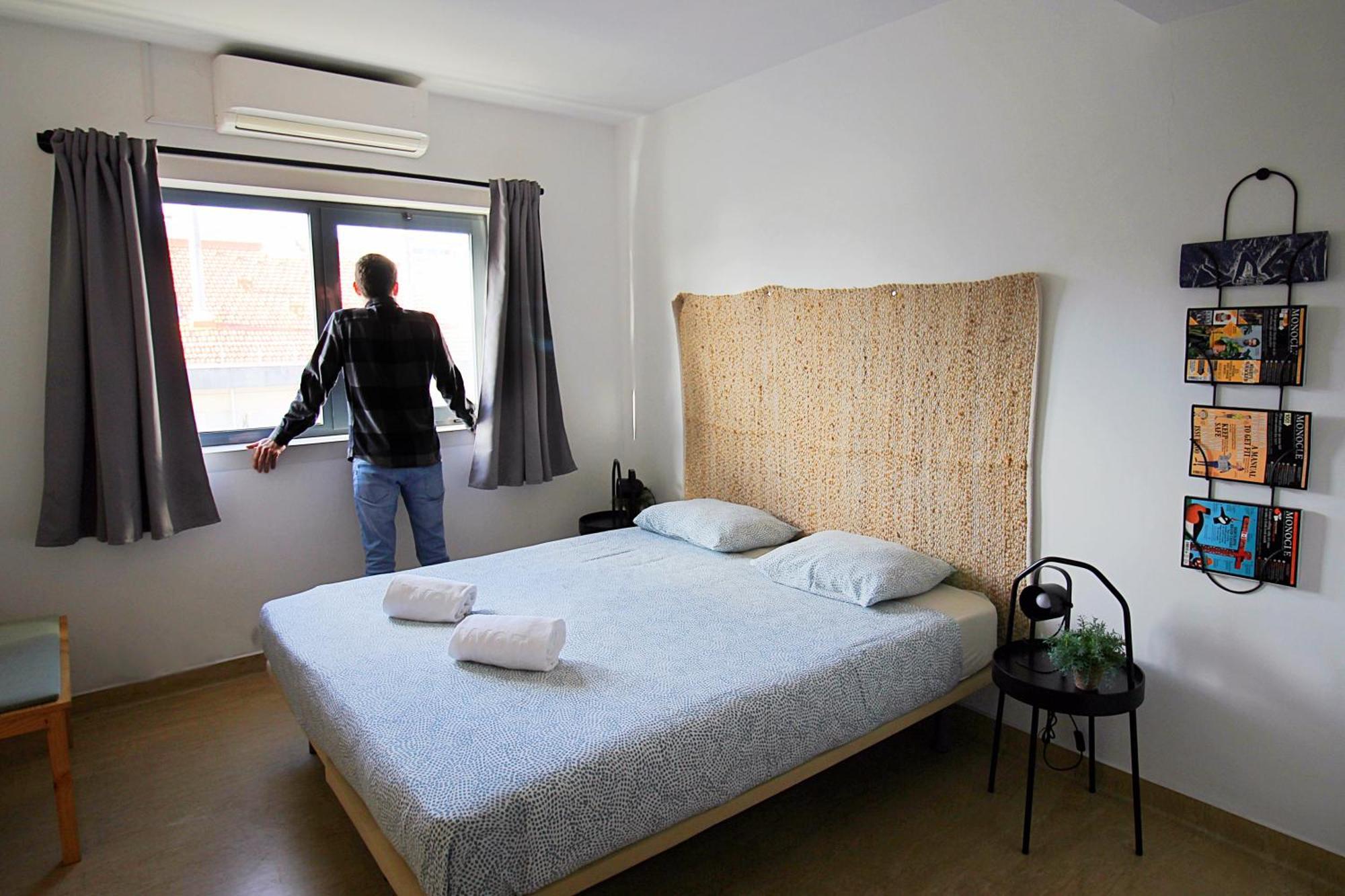 Hostel Wot Lisbon Nomad Exteriér fotografie