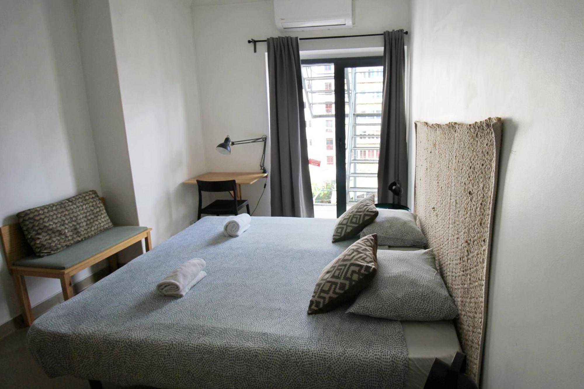 Hostel Wot Lisbon Nomad Exteriér fotografie