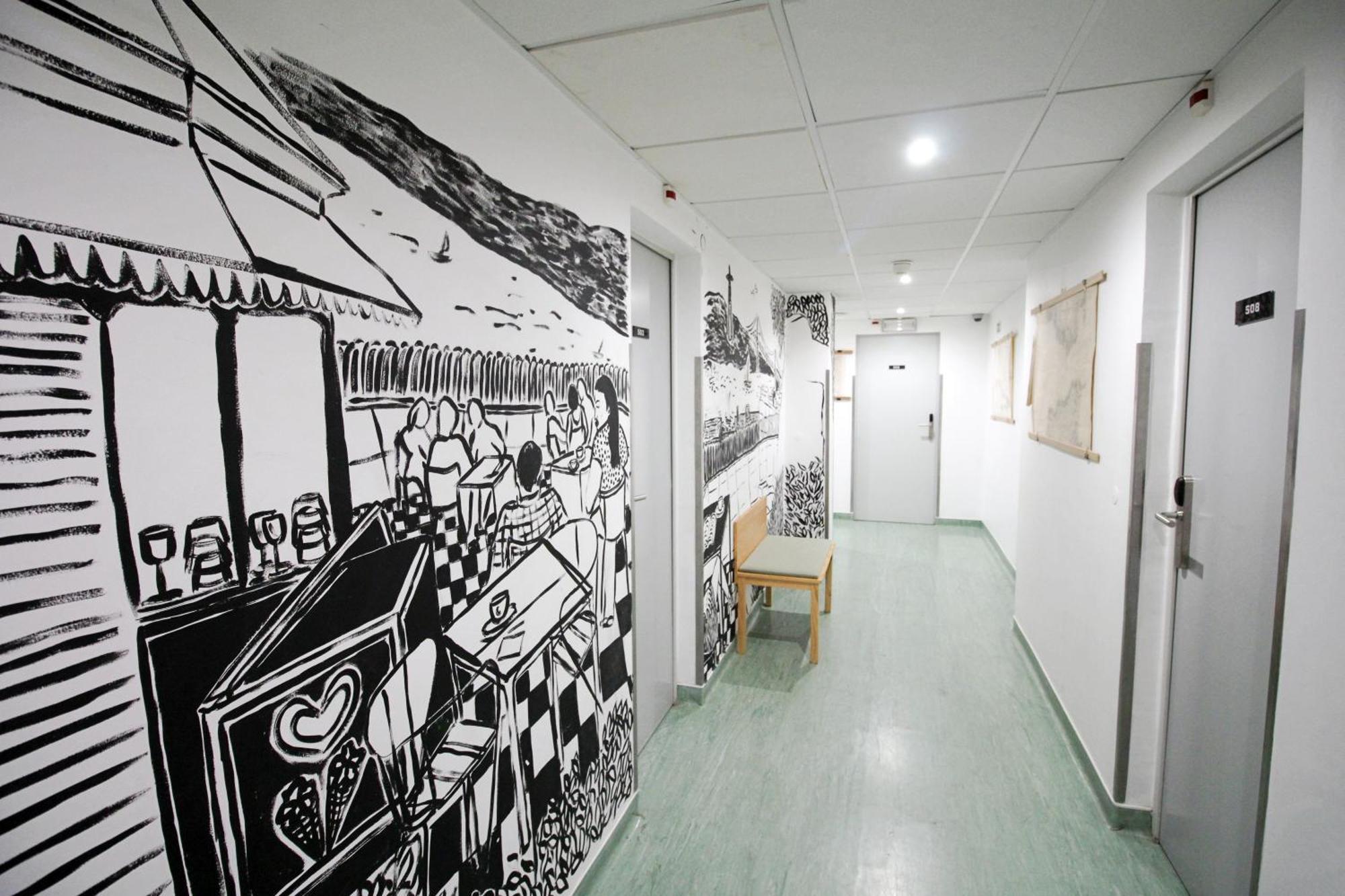 Hostel Wot Lisbon Nomad Exteriér fotografie